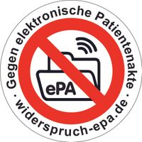 Widerspruch-ePA